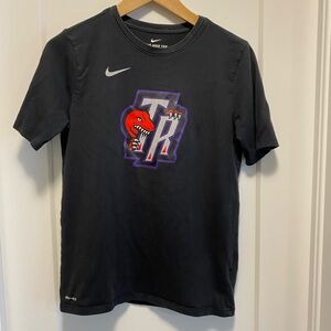 Nike Black Dri-FIT Tee